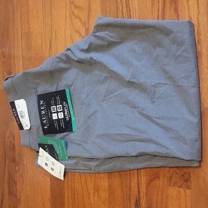 42w Lauren grey dress pants